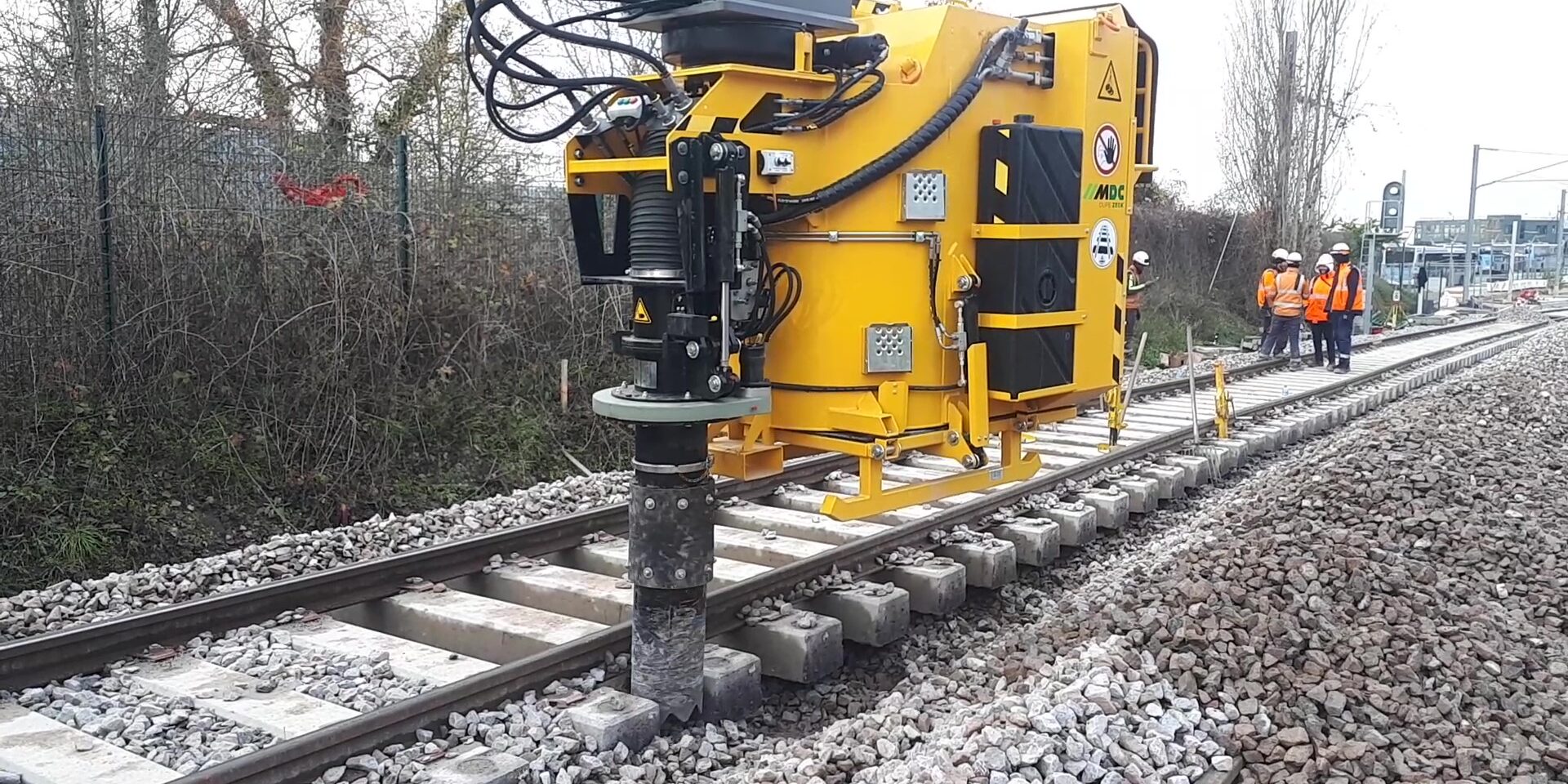 Caisson d’aspiration Tinbin TC2 de la marque BSB